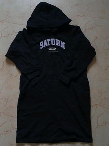Thrifted Hoodie With Side Pockets(Unisex)