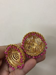 Jhumka Earrings