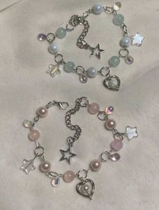 Beaded Charm Bracelets