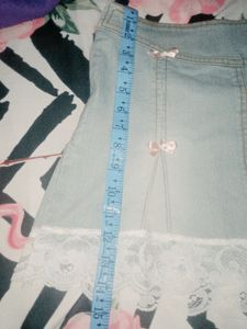 Aesthetic Coquette Pinterest Inspire Skirt