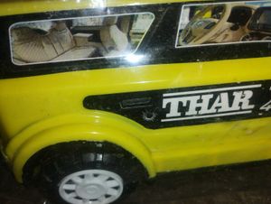 Toy Mahindra Thar