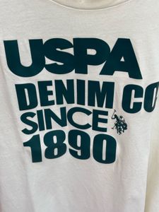 US Polo Printed TShirt