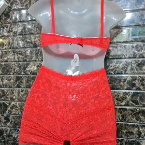 💗 Sale Lace Lingerie Set (Only One)💗