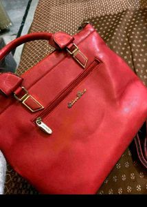 Red Tote