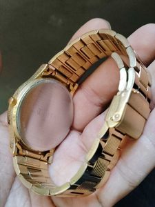 Titan Numerology Watch For sharmaket Success Green