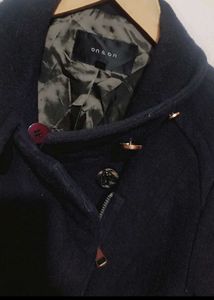 Navy Blue Winter Blazer For 30 Bust