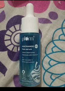 Plum Niacinamide 5 % Serum