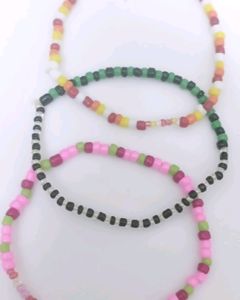 Demon Slayer Beads Bracelet