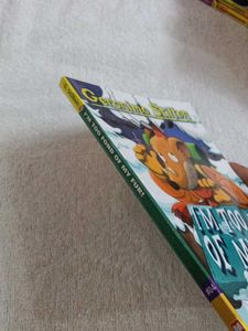 Geronimo Stilton Im Too Fono Of My Fur