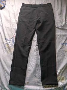 Formal Black Pant.For Men