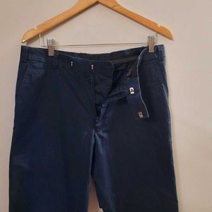 Classic Blue Trousers ( Tailored)
