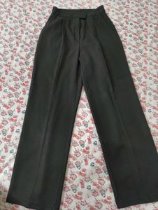 Wide Leg Dress Pants