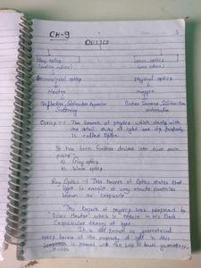 IIT JEE 12TH PHYSICS CHEMISTRY NOTES