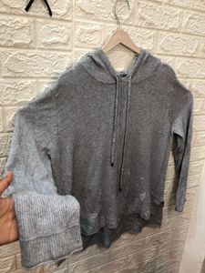 Grey Hoodie