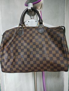 Louis Vuitton Damier Ebene Bandouliere