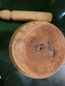 Mortar Pestle Set, Imam Dasta, Nat