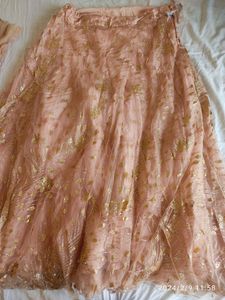 Lahenga Choli With Stylish Dupatta