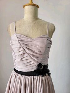 Chiffon Dress