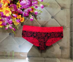 Red And Black Colour Seamless Imported