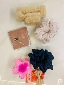 Hair Accessory Set