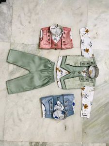 Jacket Set New Tag