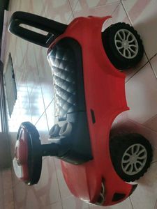 Kids Ride-On Car