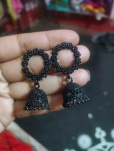 Metal Earings