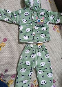 Baby Boy Winter Dress