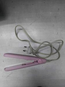 Mini Hair Straightener