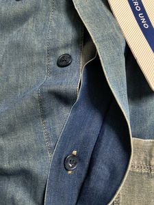 Numero Uno Denim Shirt