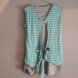 unique top