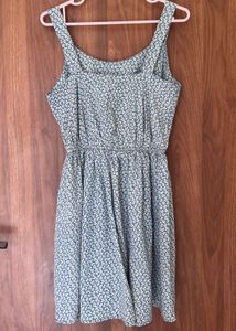 Mini Floral Dress