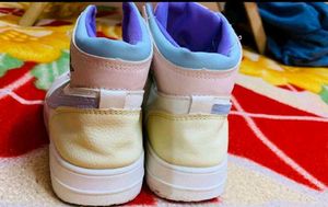 Stylish High-Top Sneakers