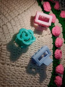 Cute Mini Hair Clips