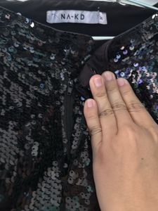 Sequin Pants At Dirt Cheap Price