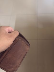 Brown Wallet