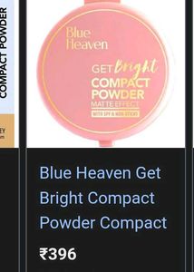 Blue Heaven Compact
