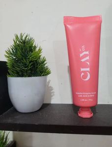 ClayCo Matcha Enzyme Scrub