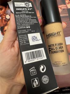 SALE ‼️Insight Matte Full cover Foundation - MN18