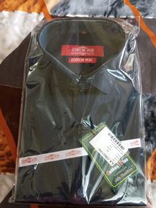 Navy Blue Shirt
