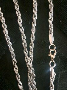 Unique Pattern Stainless Chain