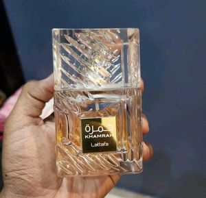 🔥 Lattafa Khamrah Perfume 10ml decent
