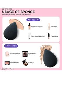 Makeup Sponge Set - Perfect for Flawless Applicati