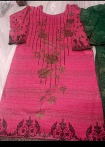 2 woollen kurta L size