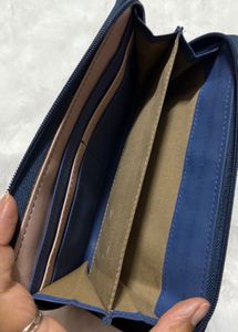 Baggit Elegant Mandala-Inspired Zip Wallet