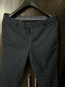 Navy Blue Pants -34