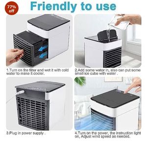 Mini Portable Cooler