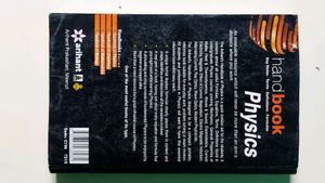 Arihant Physics Formula Revision Book IIT-JEE