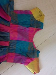 Baby Silk Gown