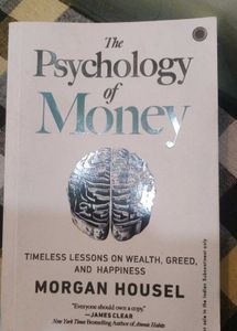 The Psychology of Money by Morgan Housel